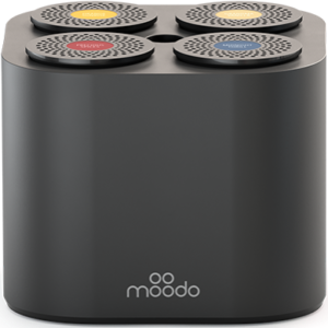 Moodo black frontside