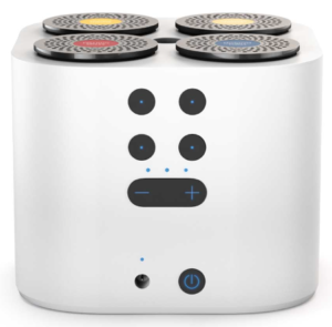 Moodo white backside